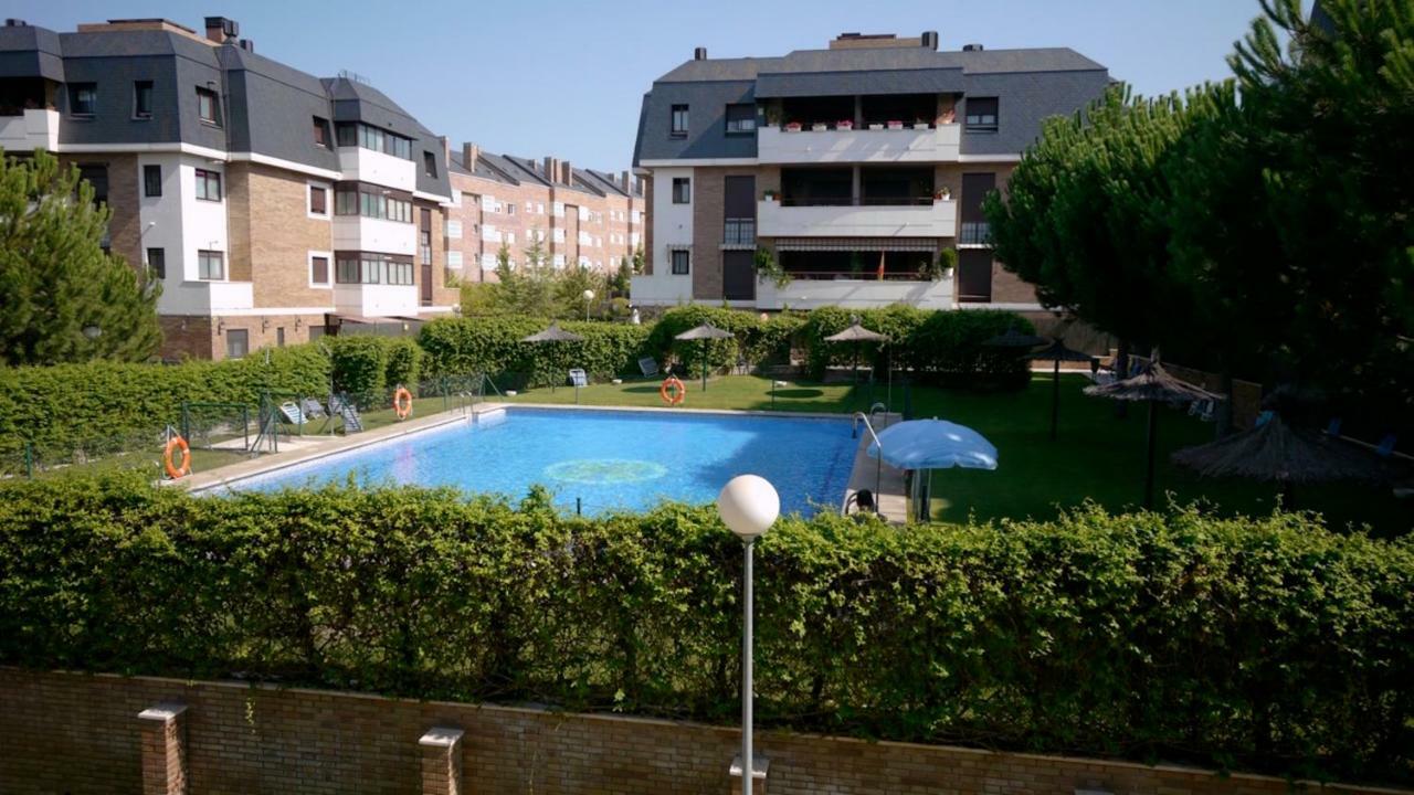 Golf Apartment Majadahonda Exterior photo