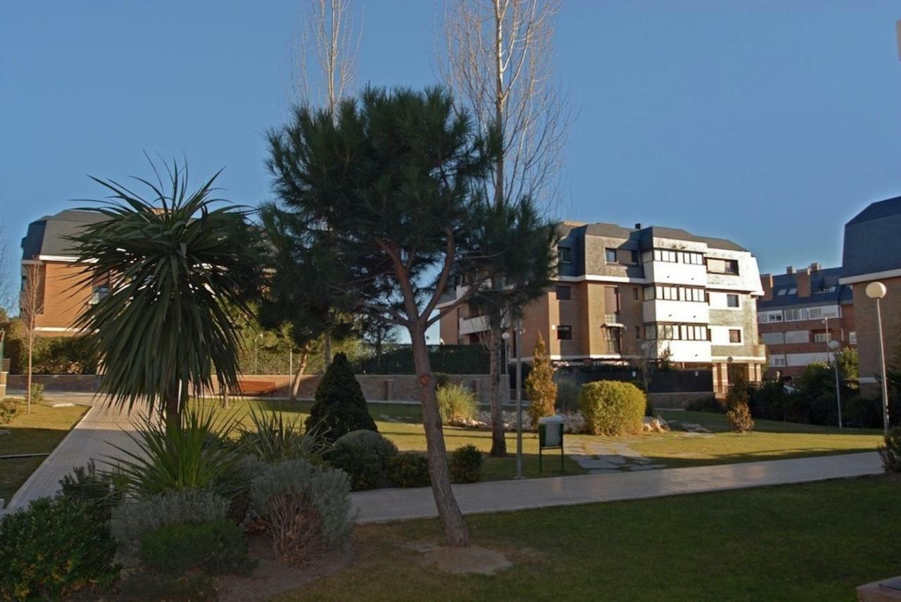 Golf Apartment Majadahonda Exterior photo